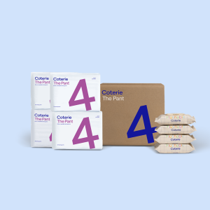 Coterie The Potty Training Set