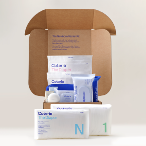 Coterie The Newborn Starter Kit