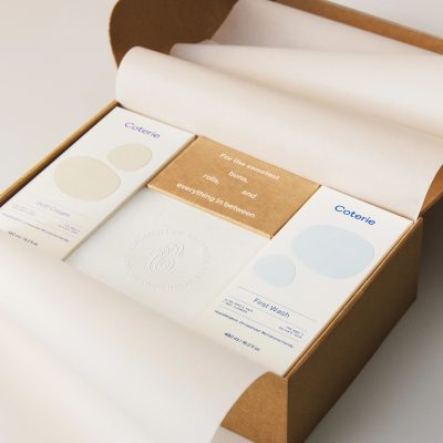 Coterie The Skin Essentials